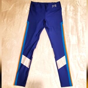 FiBER Columbian Body Sculpting Workout Legging One Size
